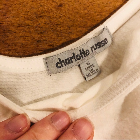 White Bodysuit - Picture 2 of 3